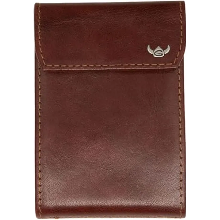 Golden Head Colorado Kreditkartenetui RFID Leder 7 cm