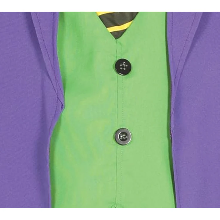 Guirca Joker-Kostüm Talla 7-9 años – Bild 7
