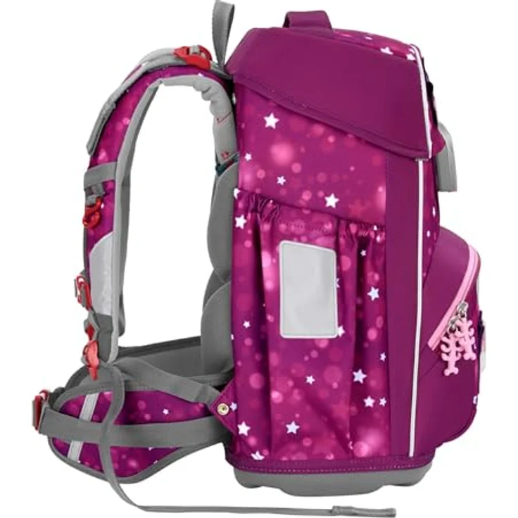 Step by Step Giant Schulranzen-Set „Sweet Unicorn Nuala“, 5-teilig, 23 Liter, rosa – Bild 5