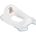 keeeper Paw Patrol Kinder-Toilettensitz, Ab ca. 18 Monate bis ca. 4 Jahre, Anti-Rutsch-Funktion, Ewa, Weiß