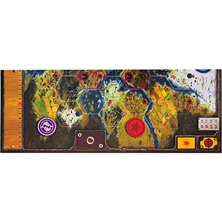 Scythe: Game Board Extension (Exp. ) (engl. ) – Bild 2