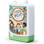 tonies Hörspielfigur Book Tonie School of Talents - Erste Stunde: Tierisch laut! mit Hörbuch von Marian Funk, Neuheit zum 8. Mai 2025