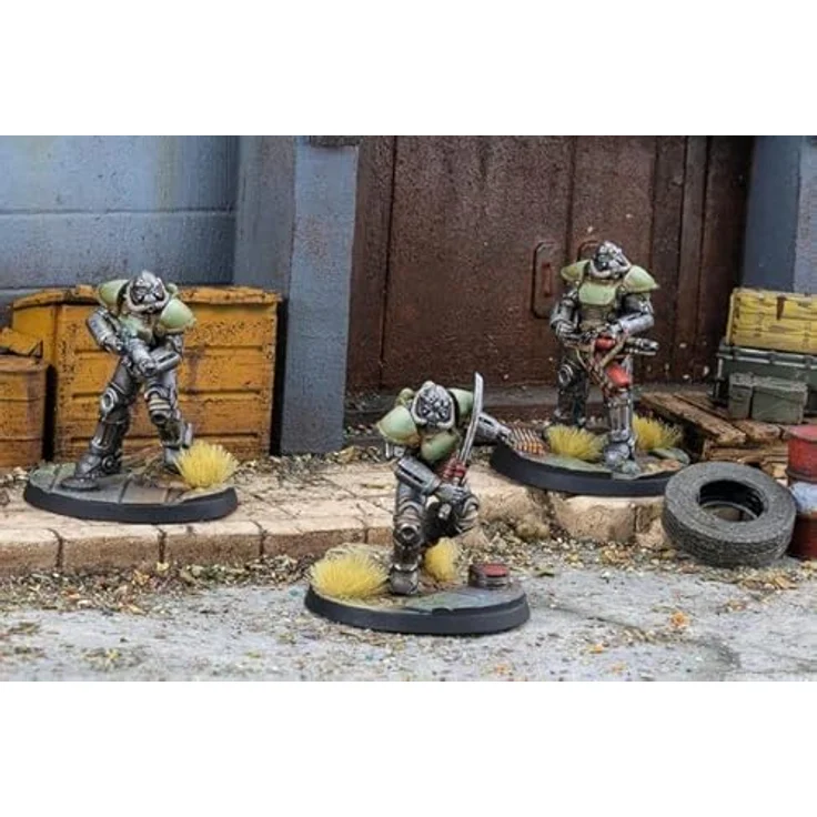 Modiphius Amerikanisch RPG, Multicolor Brettspiel Zubehör – Bild 3