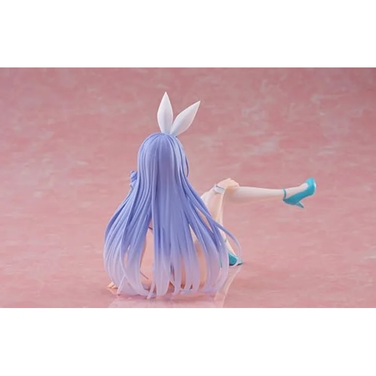 Taito Date A Live V Desktop Cute Figure - Mio Takamiya Bunny Ver., Sammelfigur mit Standfuß, offizielles Lizenzprodukt – Bild 4