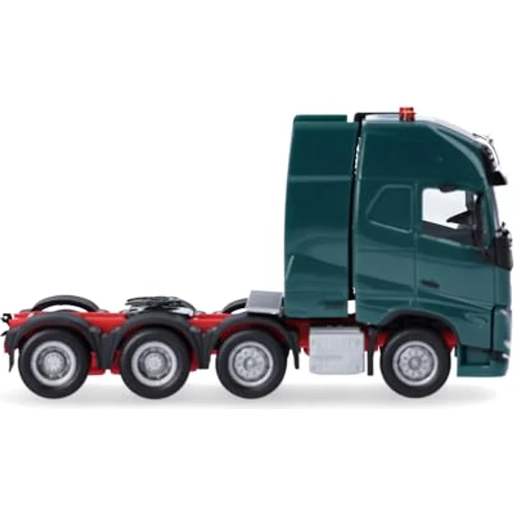 Herpa LKW Modell Volvo FH 16 Gl. XL 2020, Schwerlastzugmaschine im Maßstab 1:87, Sammlerstück aus hochwertigem Kunststoff, Made in Germany – Bild 3