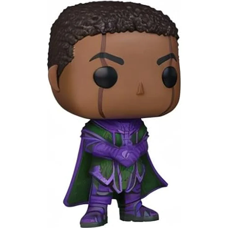 Ant-Man and the Wasp: Quantumania POP! PVC-Sammelfigur - Kang (1139) – Bild 5