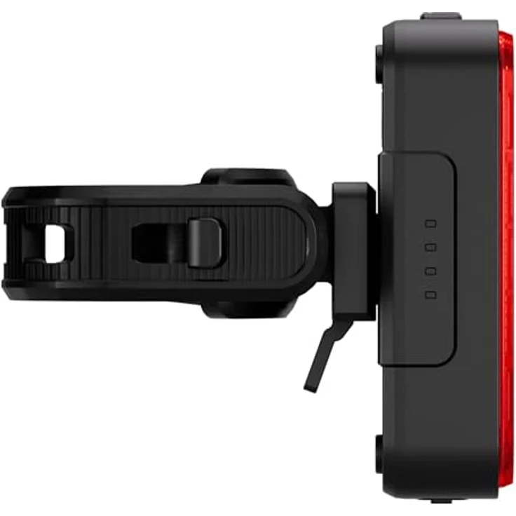 OSRAM LEDsBIKE COMPACT Rear, intelligentes Bremslicht mit Beschleunigungssensor, wiederaufladbar, zwei Leuchtmodi, StVZO-geprüft – Bild 5