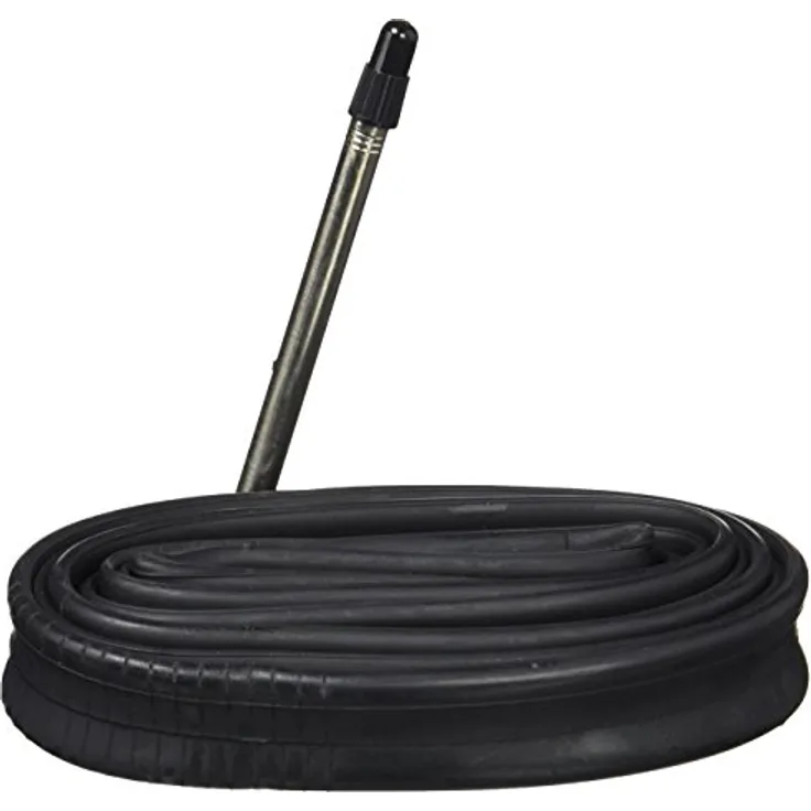 Continental Schlauch Race, Small, 0180000, Kinderfahrrad Zubehör für rennmäßiges Radfahren, Light & Supersonic-Varianten zur Gewichtsreduzierung, Hermetic Plus für pannensicheres Radfahren, Freeride- und Downhill-Röhren für extra Schutz.