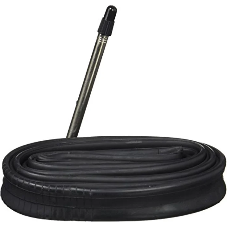 Continental Schlauch Race, Small, 0180000, Kinderfahrrad Zubehör für rennmäßiges Radfahren, Light & Supersonic-Varianten zur Gewichtsreduzierung, Hermetic Plus für pannensicheres Radfahren, Freeride- und Downhill-Röhren für extra Schutz. – Bild 1