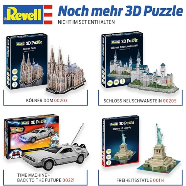 3D Puzzle RMS Titanic - LED Edition – Bild 6
