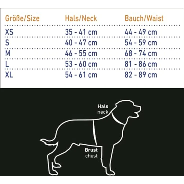Nobby Schwimmweste Hunde Schwimmweste Sharki hellblau, Sicherheit und Spaß im Wasser – Bild 10
