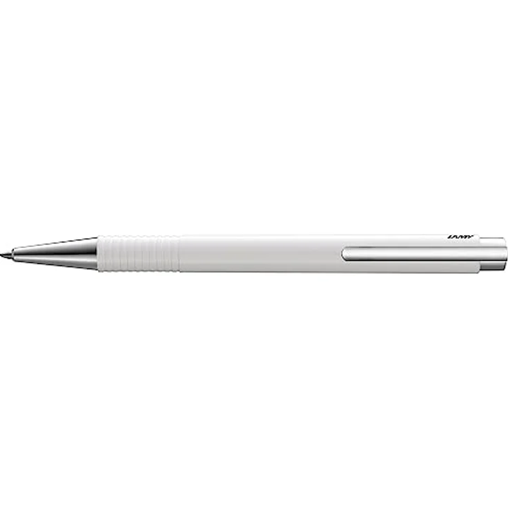 LAMY Kugelschreiber logo M+ Weiß - Preisvergleich – Bild 4