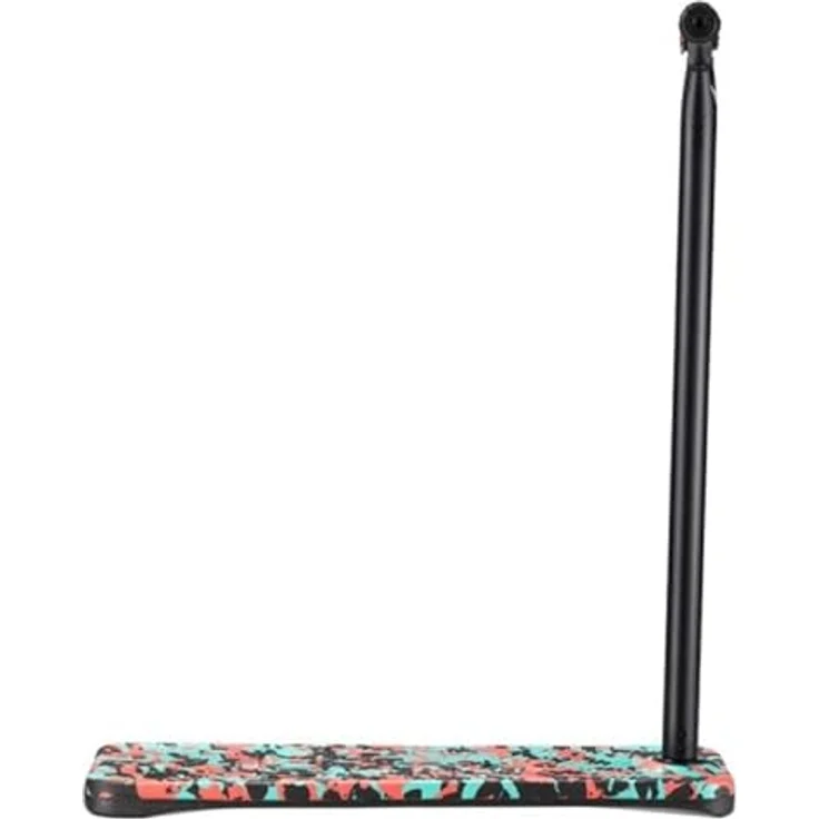 Blunt TS Pro Trampolin-Scooter, Trick Trainer 6 (H=70cm), Türkis Camo, für sicheres Tricktraining – Bild 6