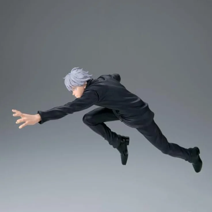 Banpresto Jujutsu Kaisen - Satoru Gojo Maximatic, limitierte PVC-Statikfigur mit hochwertiger Verarbeitung – Bild 5