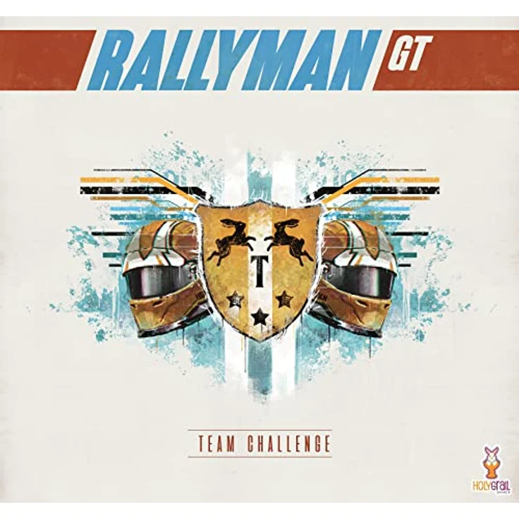 Synapses Games Rallyman GT: TeamChallenge Deutsch | Erweiterung, Gesellschaftsspiel für bis zu 12 Autos, 8er-Kurs und Verfolgungsmodus, 5 weitere Erweiterungen verfügbar – Bild 2