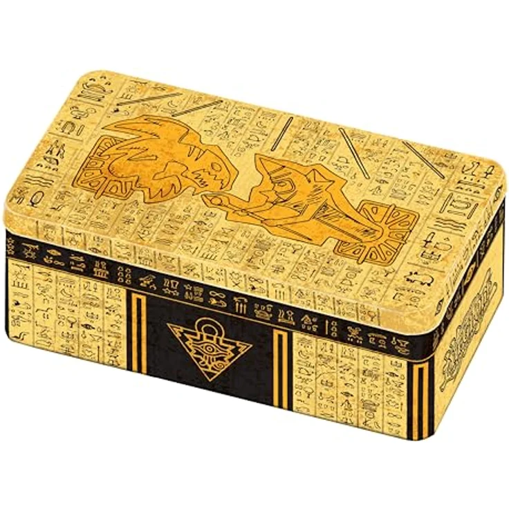 Yu-Gi-Oh! 2021 Tin of Ancient Battles EN – Bild 2
