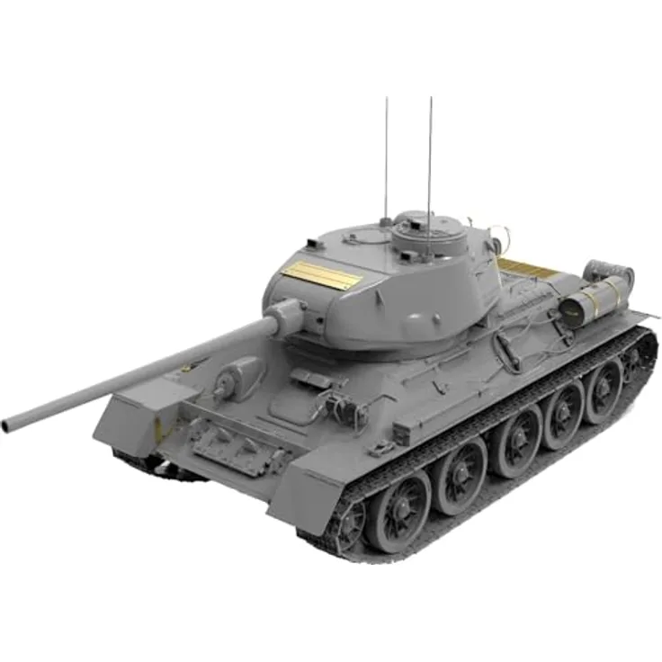 Miniart Miniart 1:35 - T34/85 Czechoslovak Prod, Late Type Modellfahrzeug mit detaillierter Nachkriegsproduktion