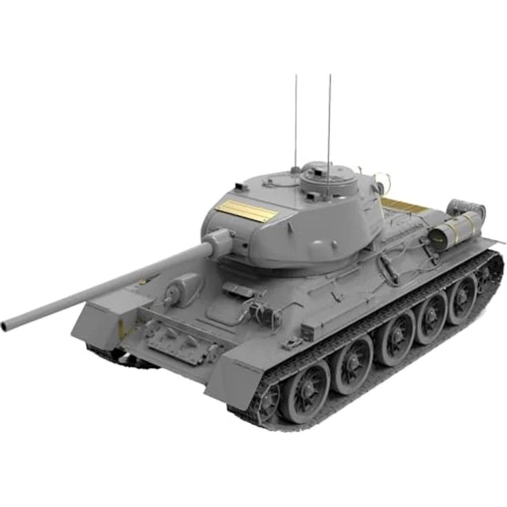 Miniart Miniart 1:35 - T34/85 Czechoslovak Prod, Late Type Modellfahrzeug mit detaillierter Nachkriegsproduktion – Bild 1