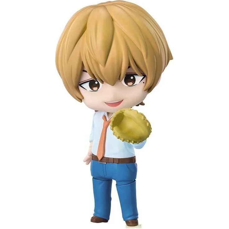 Orange Rouge Bokyaku Battery Nendoroid Actionfigur Kei Kaname, 10 cm, detailreich mit Zubehör und Austauschteilen