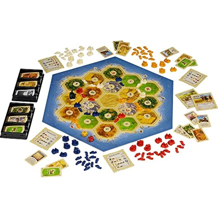 Kosmos - Catan - Das Spiel 2022 – Bild 6
