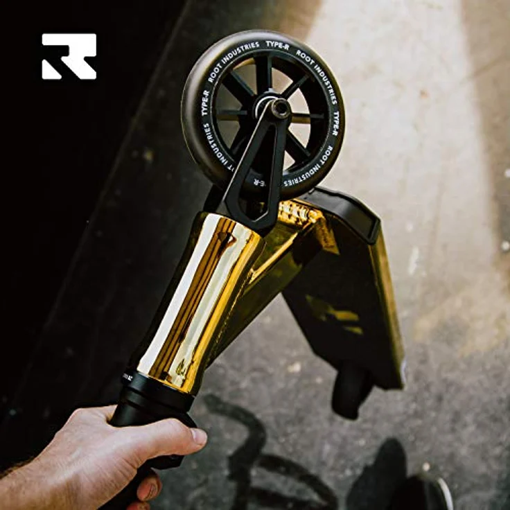 Type R Complete Scooter (Gold Rush) – Bild 3