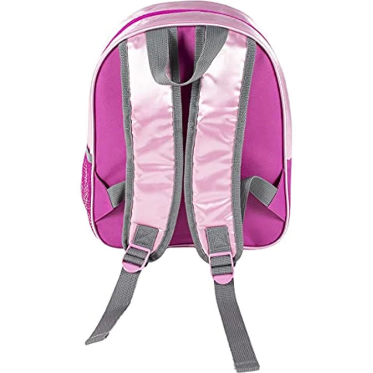 CERDÁ LIFE'S LITTLE MOMENTS LOL 3D Mädchen Schulrucksack, Blau, Kinder-Offizielle MGA Lizenz, Einheitsgröße – Bild 2