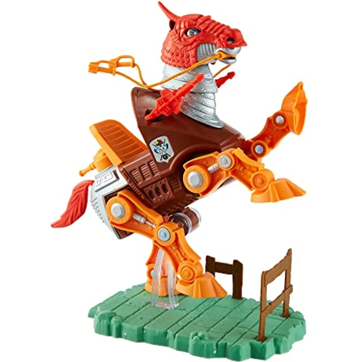 MOTU Origins 2022 Stridor Masters of the Universe Origins Actionfigur 2022 Stridor 18 cm – Bild 5