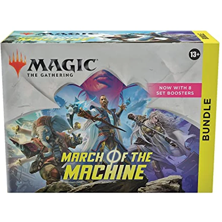 Magic: The Gathering Marsch der Maschine – Bild 3