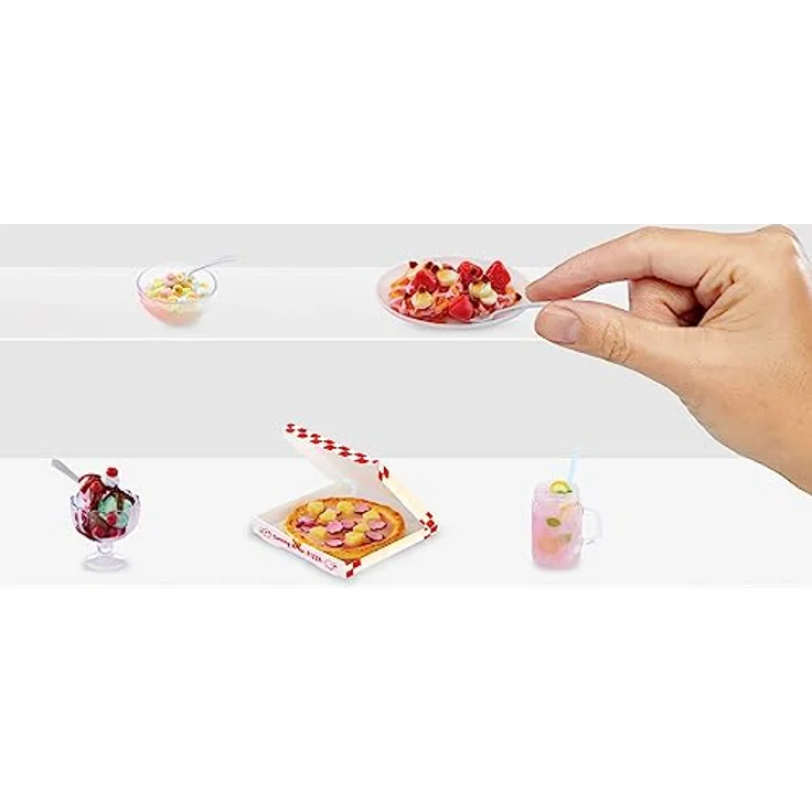 MGA ENTERTAINMENT Kreativset MGA's Miniverse - Make It Mini: Multi Pack mit detaillierten Mini-Lebensmitteln zum Selbstgestalten – Bild 5
