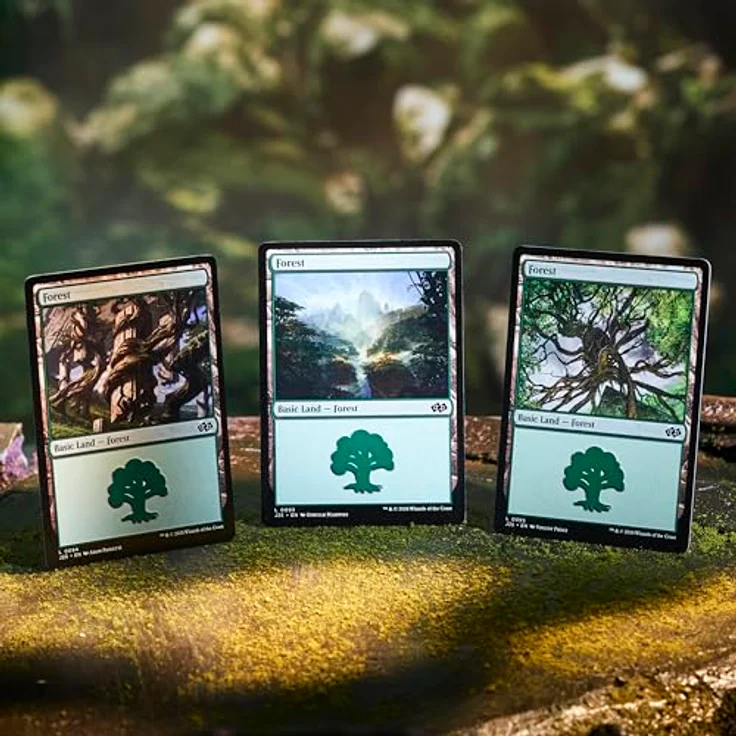 Magic: The Gathering Tarkir Dragonstorm Land Station - Englisch, Wizards of the Coast Sammelkarten 2024 ENG – Bild 4