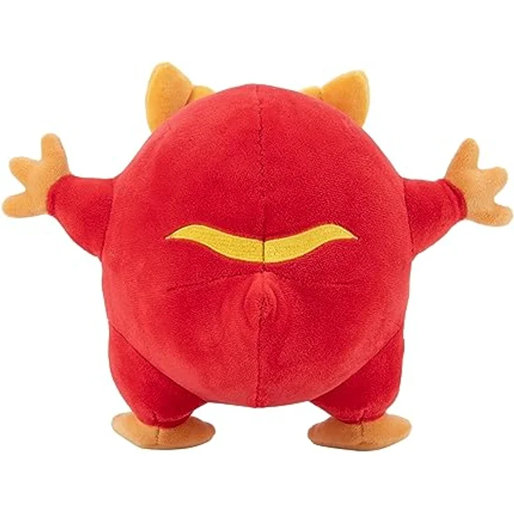 Pokémon PKW3086-20cm Plüsch - Flampion, offizielles Plüsch – Bild 4
