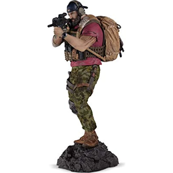 Tom Clancy's Ghost Recon Breakpoint - Nomad Figur (PVC, 24 cm) – Bild 2
