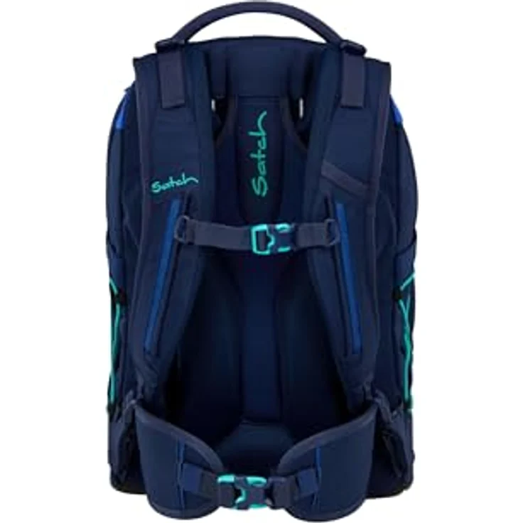 Satch Pack, Schulrucksack ergonomisch mit 30L Stauraum, robust und wasserabweisend, für Klassen ab 5. Klasse – Bild 5