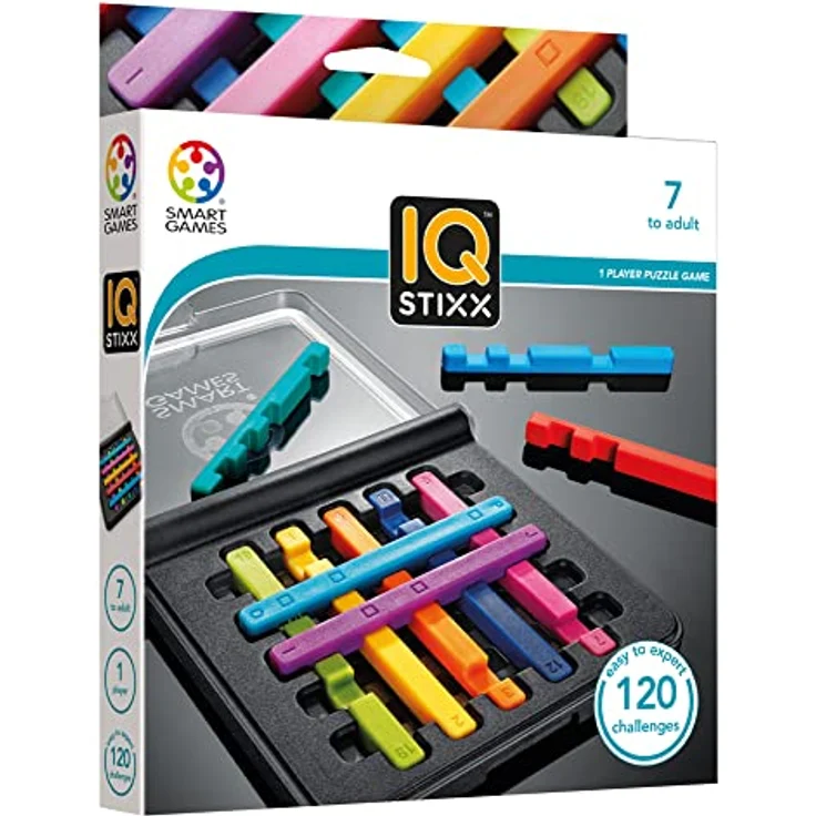 IQ Stixx – Bild 2
