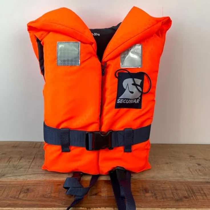 Secumar Rettungsweste Bravo 20-30kg – Bild 3
