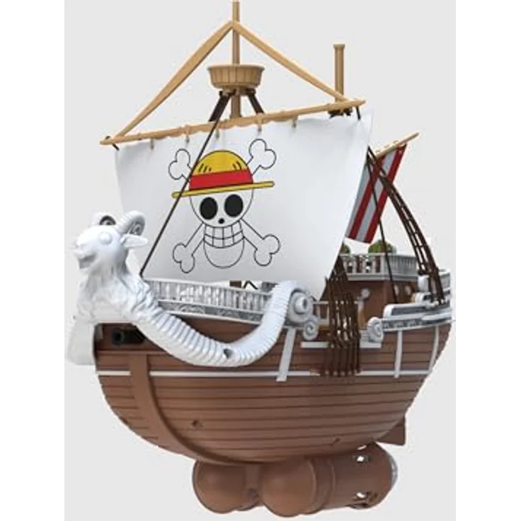 Revell Control RC Motorboot RtR, ferngesteuertes Boot aus der „One Piece“-Serie, Going Merry-Modell – Bild 4