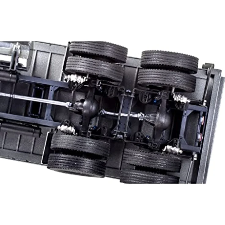 Kenworth W-900 Dump Truck, Revell Modellbausatz – Bild 5