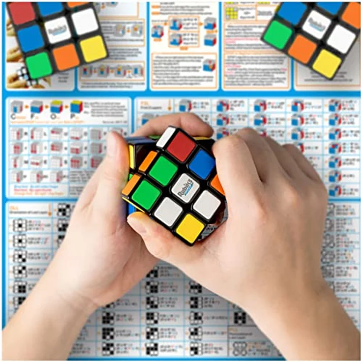 Rubiks Speedcube 3x3 – Bild 4