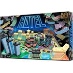 Ooba Games OOBA Ltd. - Hotel - Strategisches Brettspiel für 2-4 Spieler, Familienspiel ab 8 Jahren, spanische Variante, 40 Minuten Spielzeit