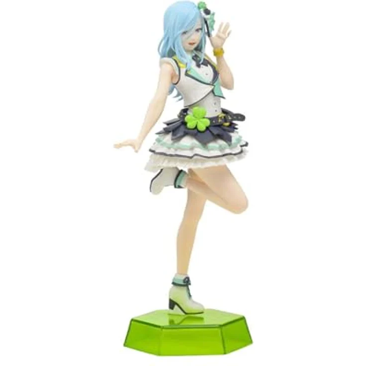 SEGA Hinomori Shizuku Fig. 16 cm, Hatsune Miku: Colorful Stage! Sammelfigur für Desktop-Dekoration – Bild 1
