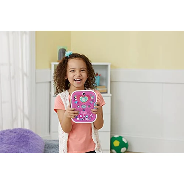 Vtech 80-541904 KidiSecrets Selfie Music 2 – Bild 9