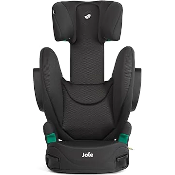 Joie i-Trillo FX Kindersitz, Sicherheits- und Komfortlösung für Kinder von 100-150 cm, Mercury Mesh – Bild 5