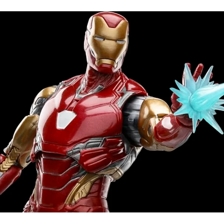 Marvel Legends Series Iron Man Mark LXXXV, 15 cm Action-Figur mit Premium-Dekor, 20+ Bewegungspunkten und 4 Repulsor Effekten – Bild 3