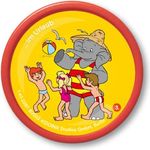 Kekz Audiochip für Kekzhörer, Benjamin Blümchen - Kekz 3: Benjamin im Urlaub, Hörspiel für Kinder ab 3 Jahren, Spielzeit ca. 43 min