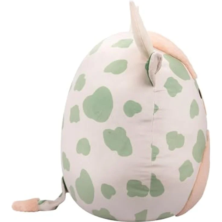 Squishmallows Celestino Plüsch-Highland-Kuh, 50 cm Kuscheltier für Neugeborene und älter – Bild 4