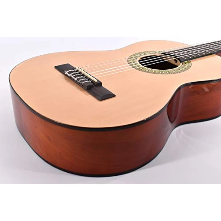 Voggenreiter Voggy Kindergitarren-Set 3/4, 7-tlg, Akustikgitarre, Akustik Gitarre, Erstgitarre, Kindergitarre, Stimmgerät, Ab 8 Jahre, 398 – Bild 5