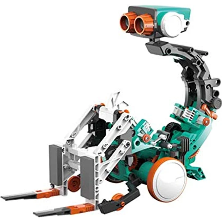 Velleman 5-In-1 Mechanical Coding Robot – Bild 3