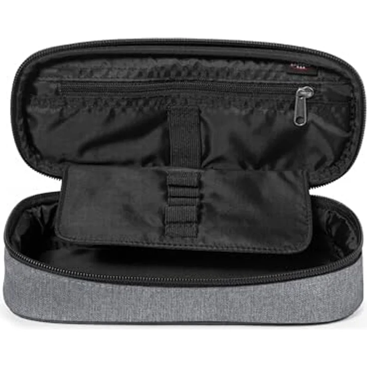 EASTPAK Oval Schlamperetui Sunday Grey – Bild 2