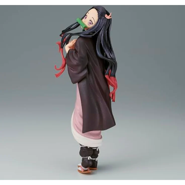 Banpresto Demon Slayer - Nezuko Kamado Glitter & Glamours, limitierte PVC-Statikfigur, hochwertig verarbeitet – Bild 4