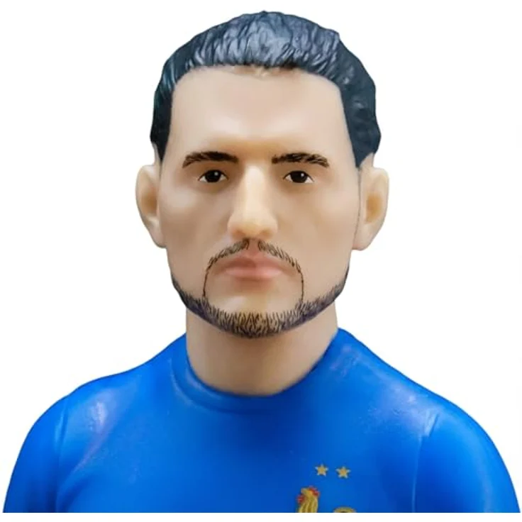 Banbotoys Frankreich Adrien Rabiot Actionfigur, 20 cm, detailgetreue Sammelfigur – Bild 11